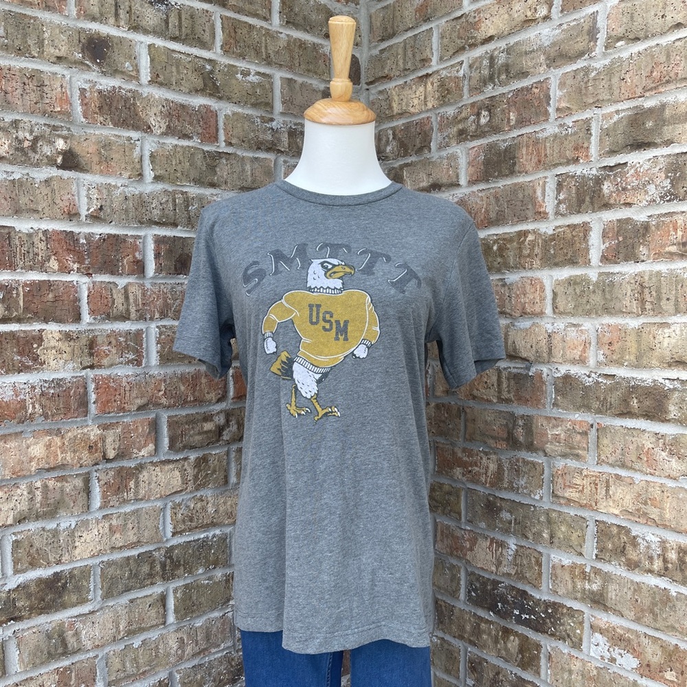 Vintage USM SMTTT Homefield Tee. Sz M